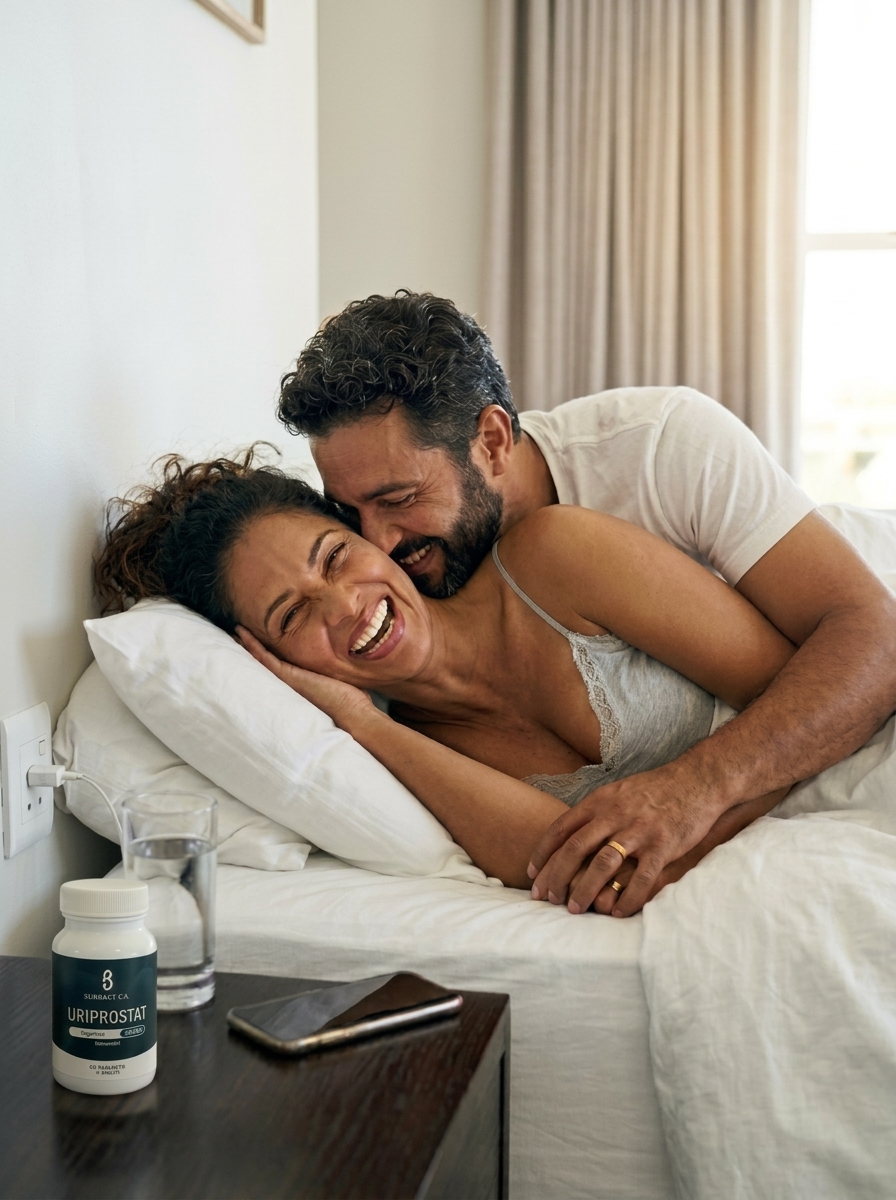 pareja feliz uriprostat rusvenez
